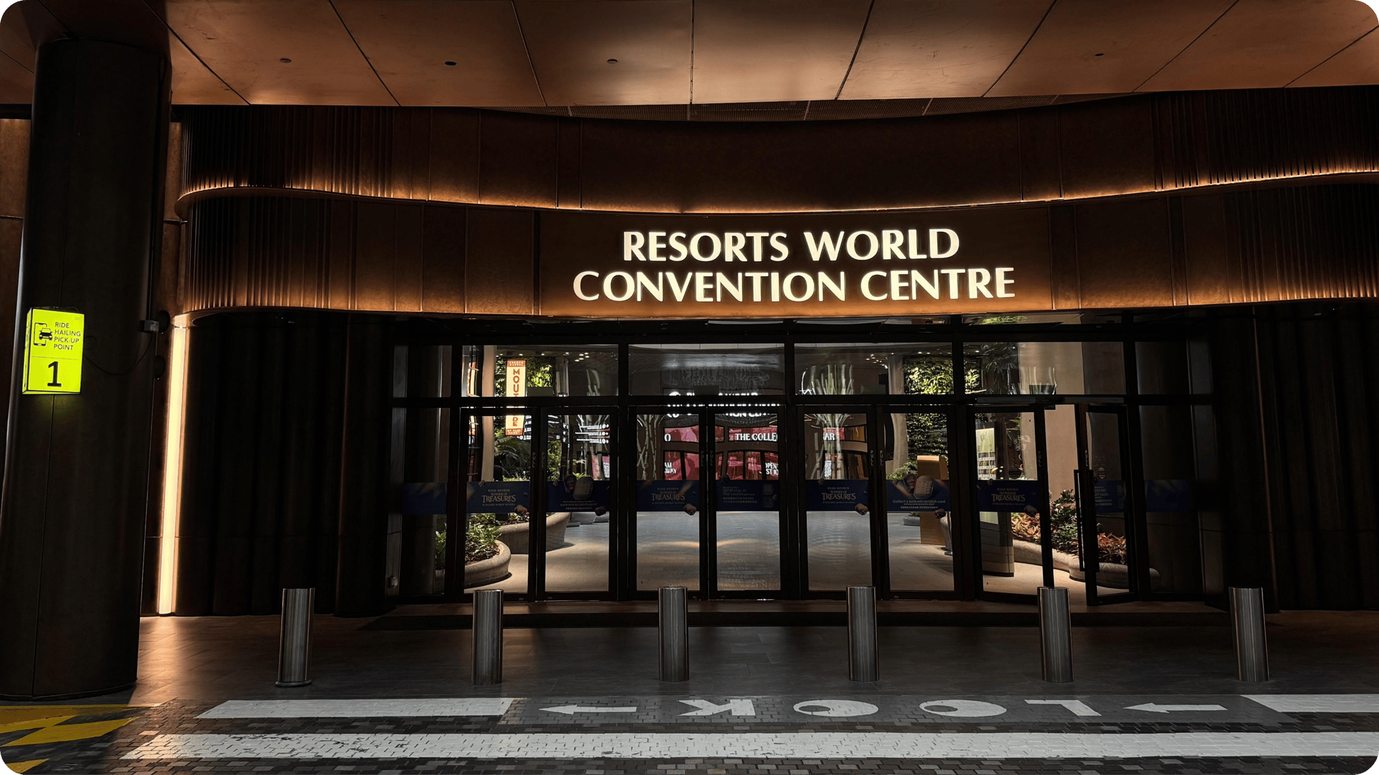 RWSCC Drop Off