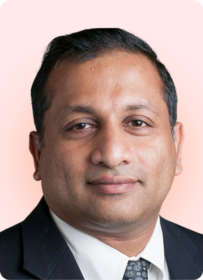 Dr Mukund Srinivasan